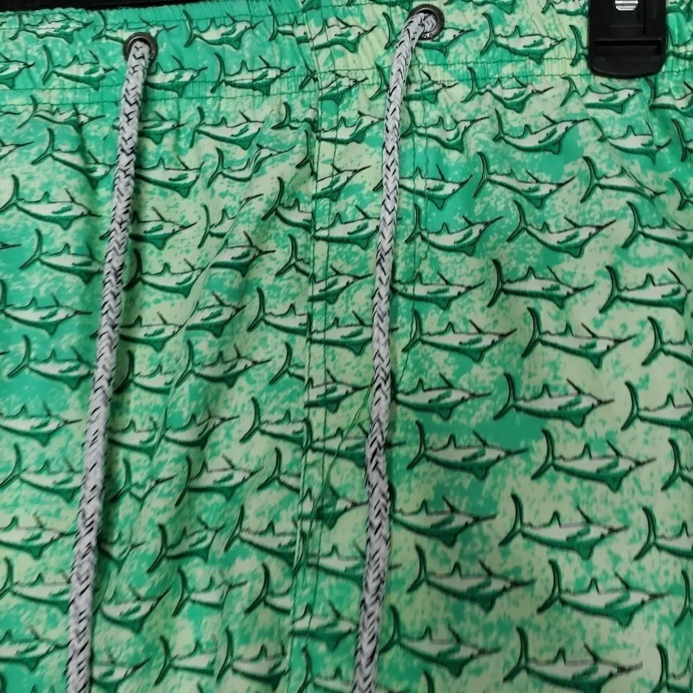 Islandhaze green word